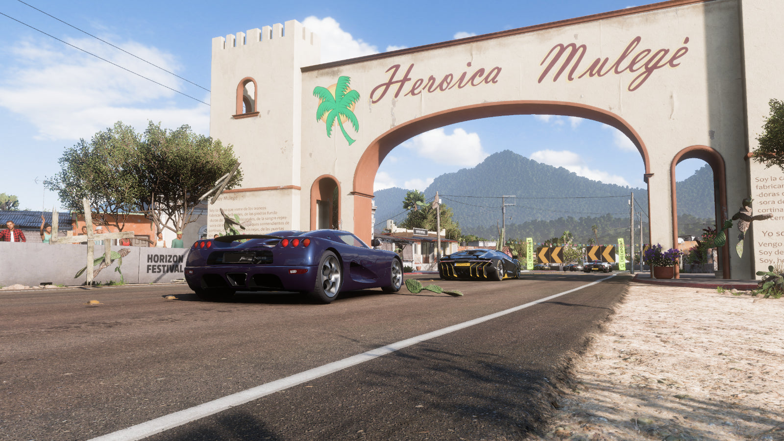 FORZA HORIZON 5 Xbox One/Series X|S and Windows 10 PC 