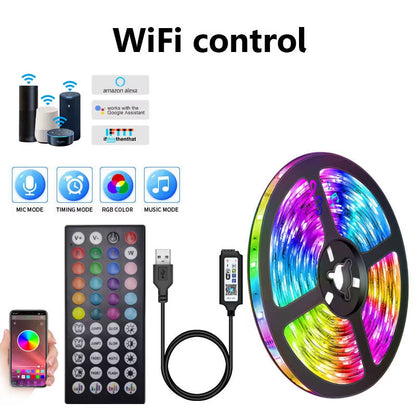  Smart Led Light for Wall Room, Bluetooth, and WIFI 