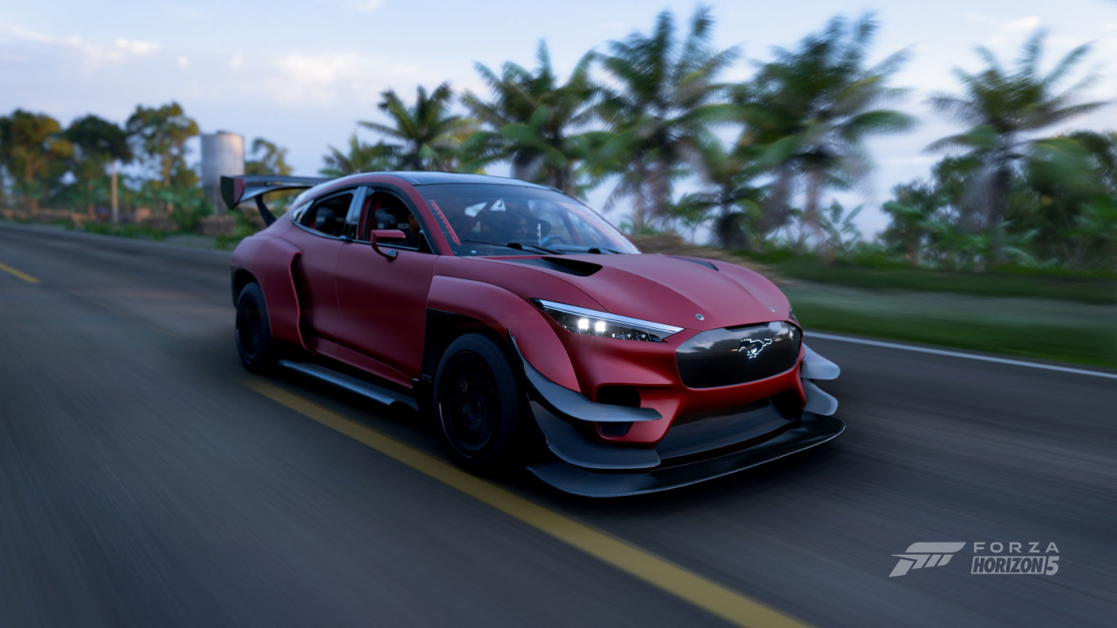 FORZA HORIZON 5 Xbox One/Series X|S and Windows 10 PC 