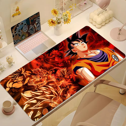 Dragon ball Anti-Slip Mouse Mat Pad for gaming PC