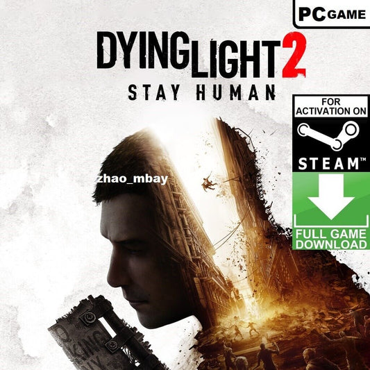 Dying Light 2 Stay Human PC Steam
