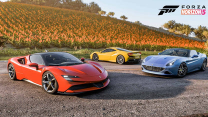 FORZA HORIZON 5 Xbox One/Series X|S and Windows 10 PC 
