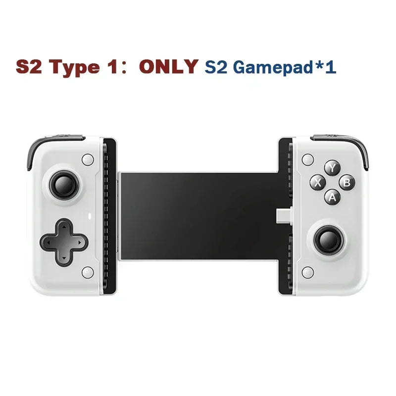 MEMO S2  Portable  Gamepad, Type C Wireless Dual-Mode  Game Controller