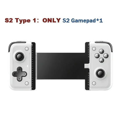 MEMO S2  Portable  Gamepad, Type C Wireless Dual-Mode  Game Controller