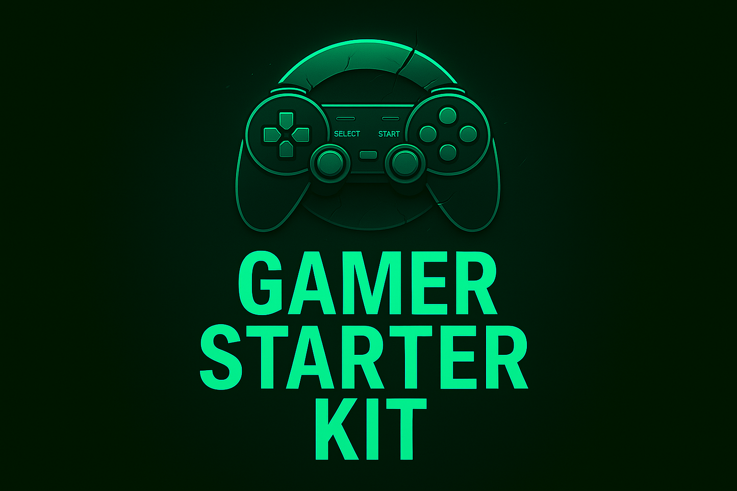 Gamer Starter Kit