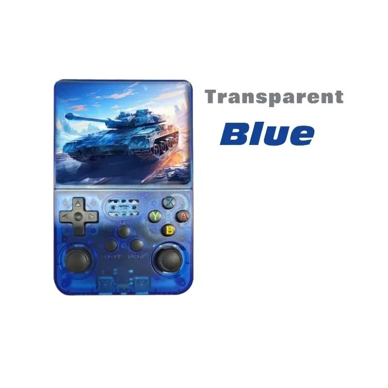 RK3326 Retro Handheld Game Console 3.5'' IPS,15000 Games