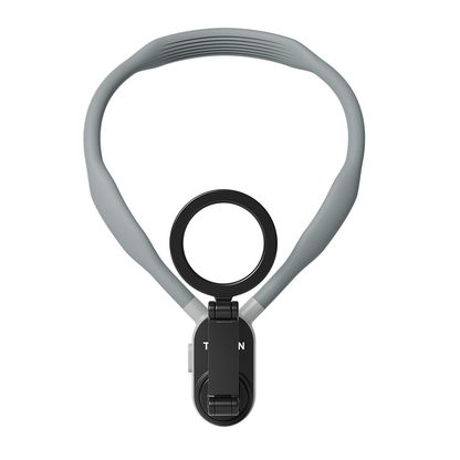 Silicone Magnetic Phone Neck Mount with Quick Release