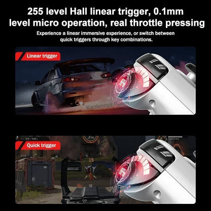 MEMO S2  Portable  Gamepad, Type C Wireless Dual-Mode  Game Controller