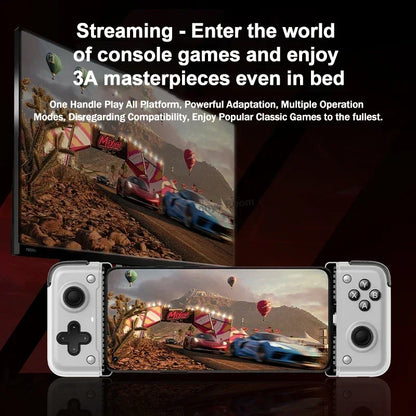 MEMO S2  Portable  Gamepad, Type C Wireless Dual-Mode  Game Controller