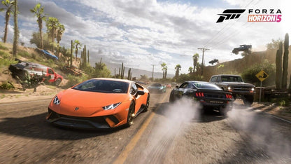 FORZA HORIZON 5 Xbox One/Series X|S and Windows 10 PC 