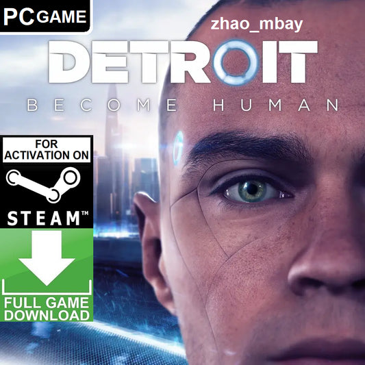 Detroit: Become Human PC Steam