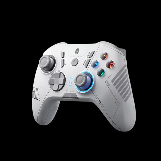 THUNDEROBOT G50S Wireless Gaming Controller Hall Effect Joystick Triggers Gamepad 1000Hz Polling Rate for Switch PC Android IOS
