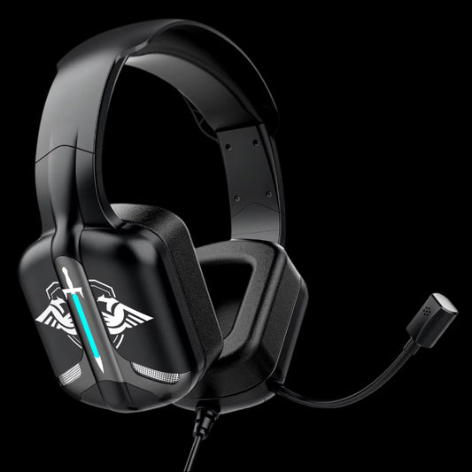 Grayway Gaming Headsets Gamer Wired Headphones with Noise Cancelling Microphone Wired Earphone for Mobile Phone