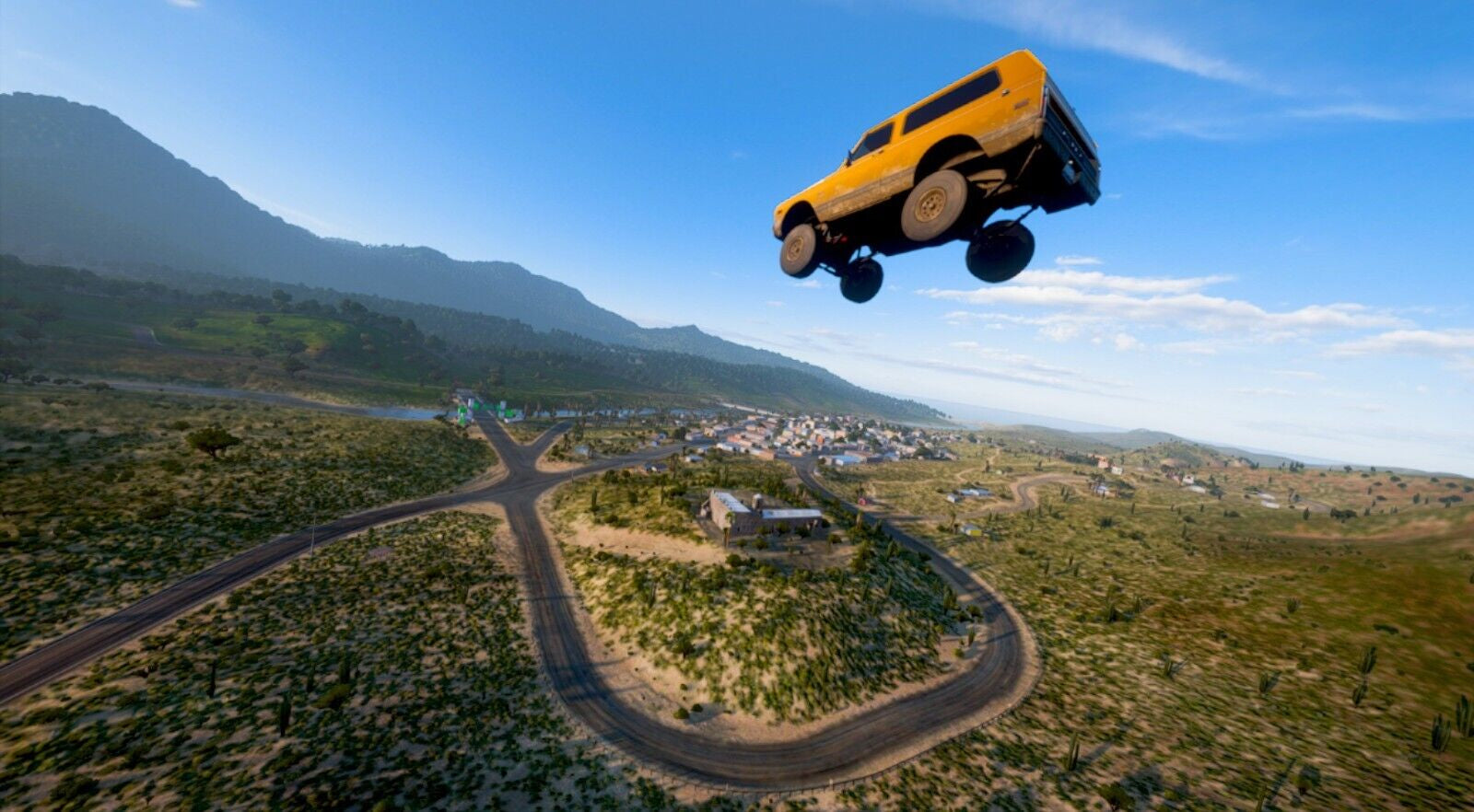 FORZA HORIZON 5 Xbox One/Series X|S and Windows 10 PC 