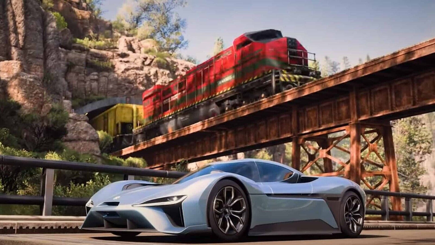 FORZA HORIZON 5 Xbox One/Series X|S and Windows 10 PC 